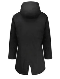 Biz Collection Unisex Sphere Quilted Longline Parks Jacket J428U - City Workwear