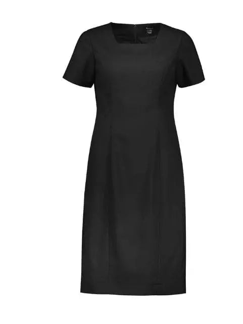 Biz Corporates Women's Renew Short Sleeve Dress RD409L - City Workwear