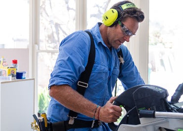 Hearing protection for noise