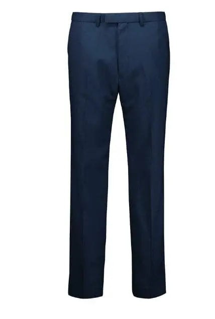 Biz Corporates Men's Renew Adjustable Waist Straight Leg Pant RGP408M - City Workwear