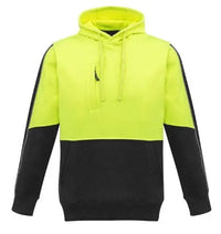 Syzmik Workwear Unisex Hi Vis Pullover Hoodie ZT484 - City Workwear