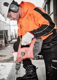 Syzmik Workwear Unisex Hi Vis Pullover Hoodie ZT484 - City Workwear