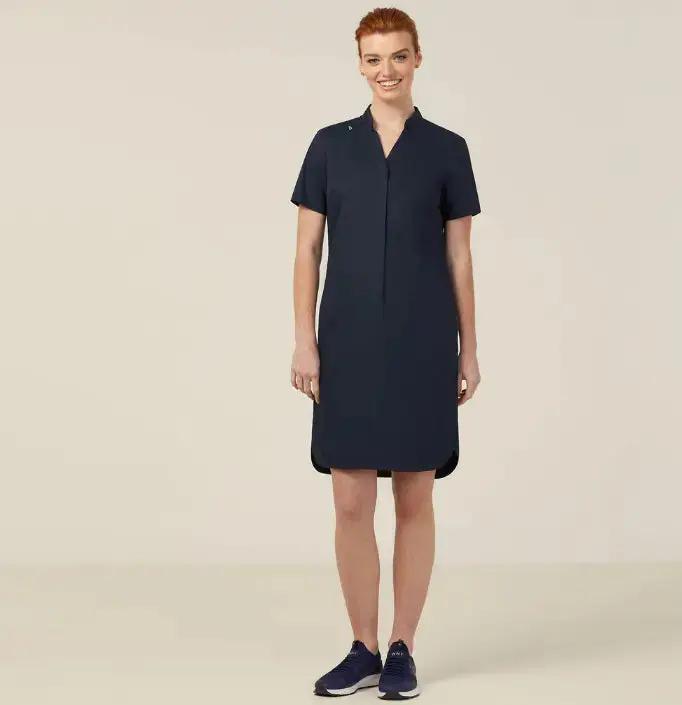 NNT Next-Gen Antibacterial Anderson Scrub Dress CAT697 - Simply Scrubs Australia