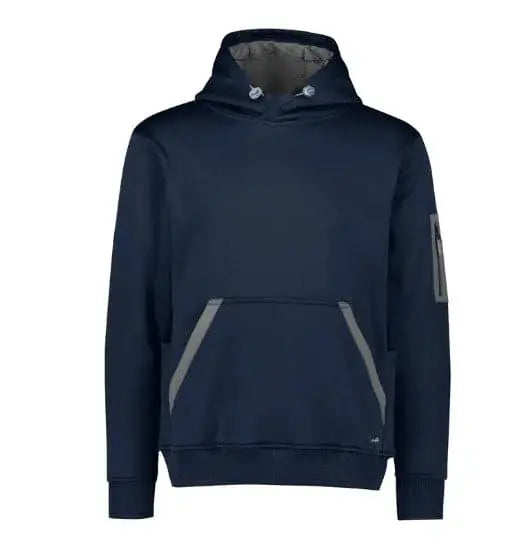 Syzmik Workwear Unisex Streetworx Water Resistant Hoodie ZT667 - Allsorts Workwear