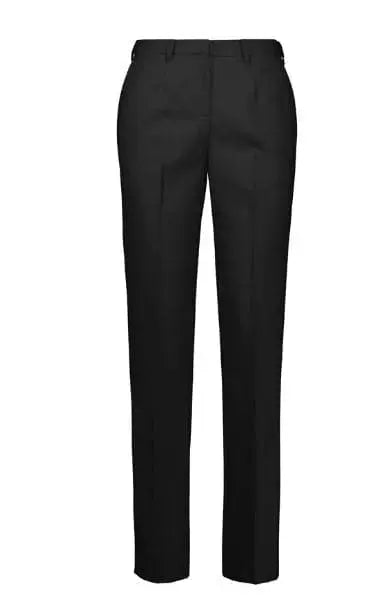 Biz Corporate Women's Renew Tapered Adjustable Waist Pants RGP404L Metro Workwear.