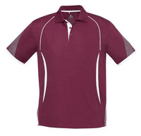 Biz Collection Men's Razor Polo Shirt P405MS - City Workwear