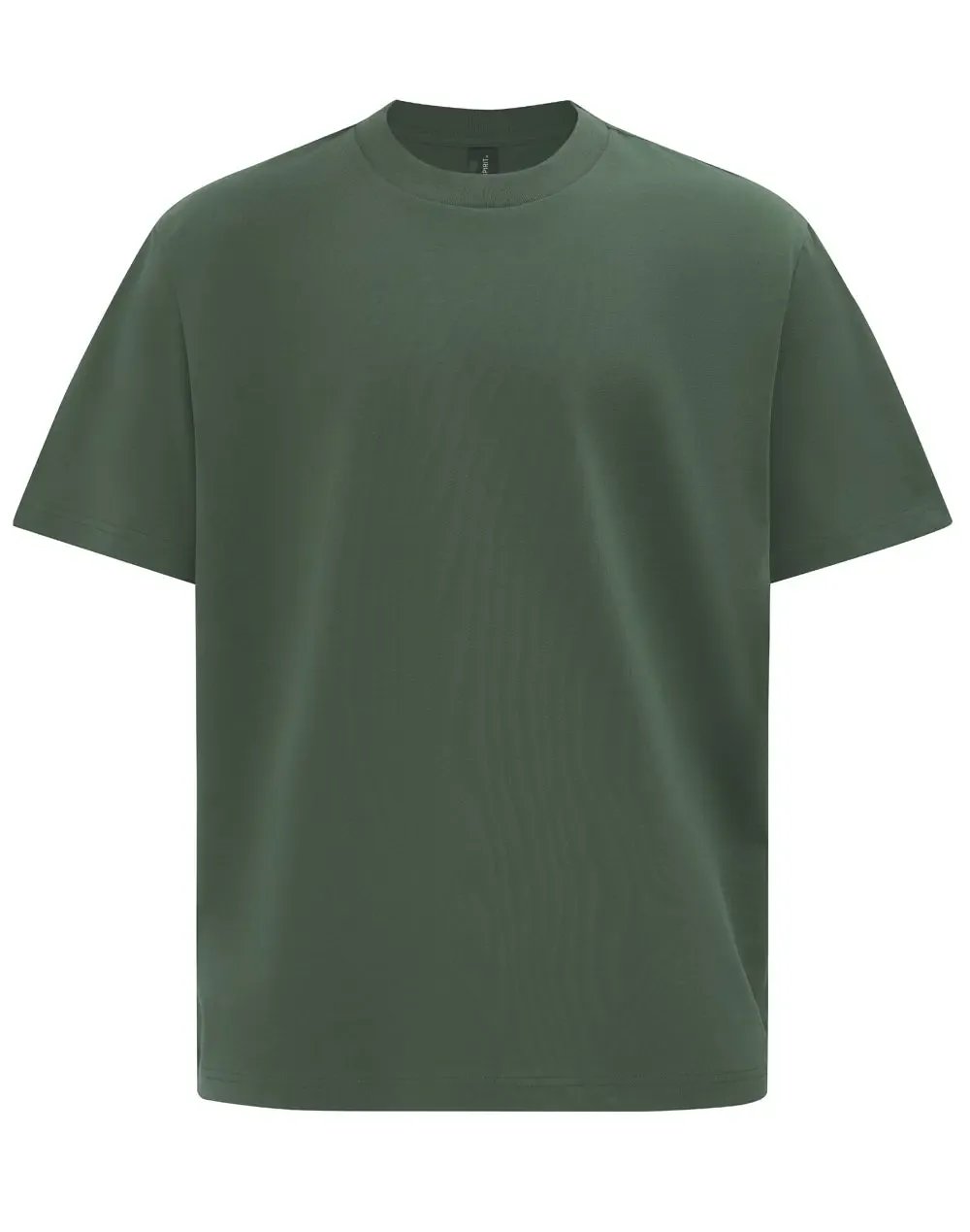 Unisex Heavy Cotton Oversized Tee TS50 