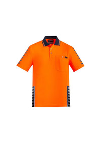 Syzmik Men's Komodo Polo Shirt ZH320 - City Workwear