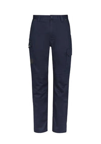 Mens Summer Cargo Pant (Regular) ZP145R Work Wear Syzmik Navy 72R 