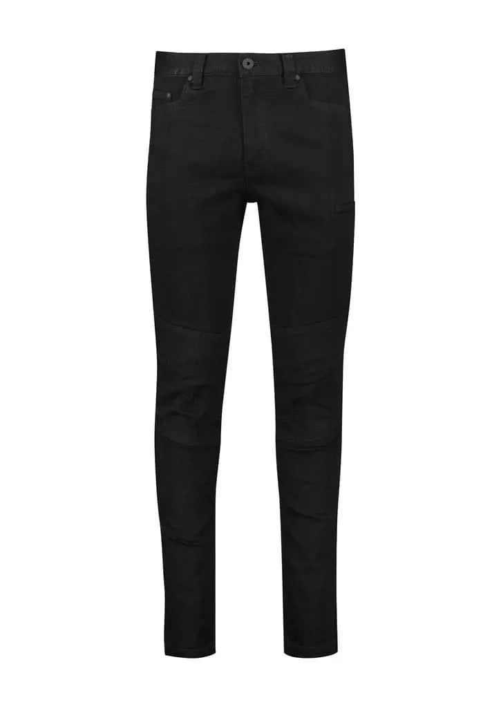 Syzmik Workwear Men's Streetworx Stretch Pants ZP540 Work Wear Syzmik Black 72R 