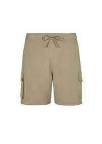 SYZMIK mens streetworx stretch work board short zs240 Work Wear Syzmik Khaki XXS 