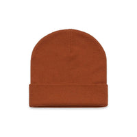 As Colour cuff beanie 1107 Active Wear As Colour COPPER OS 