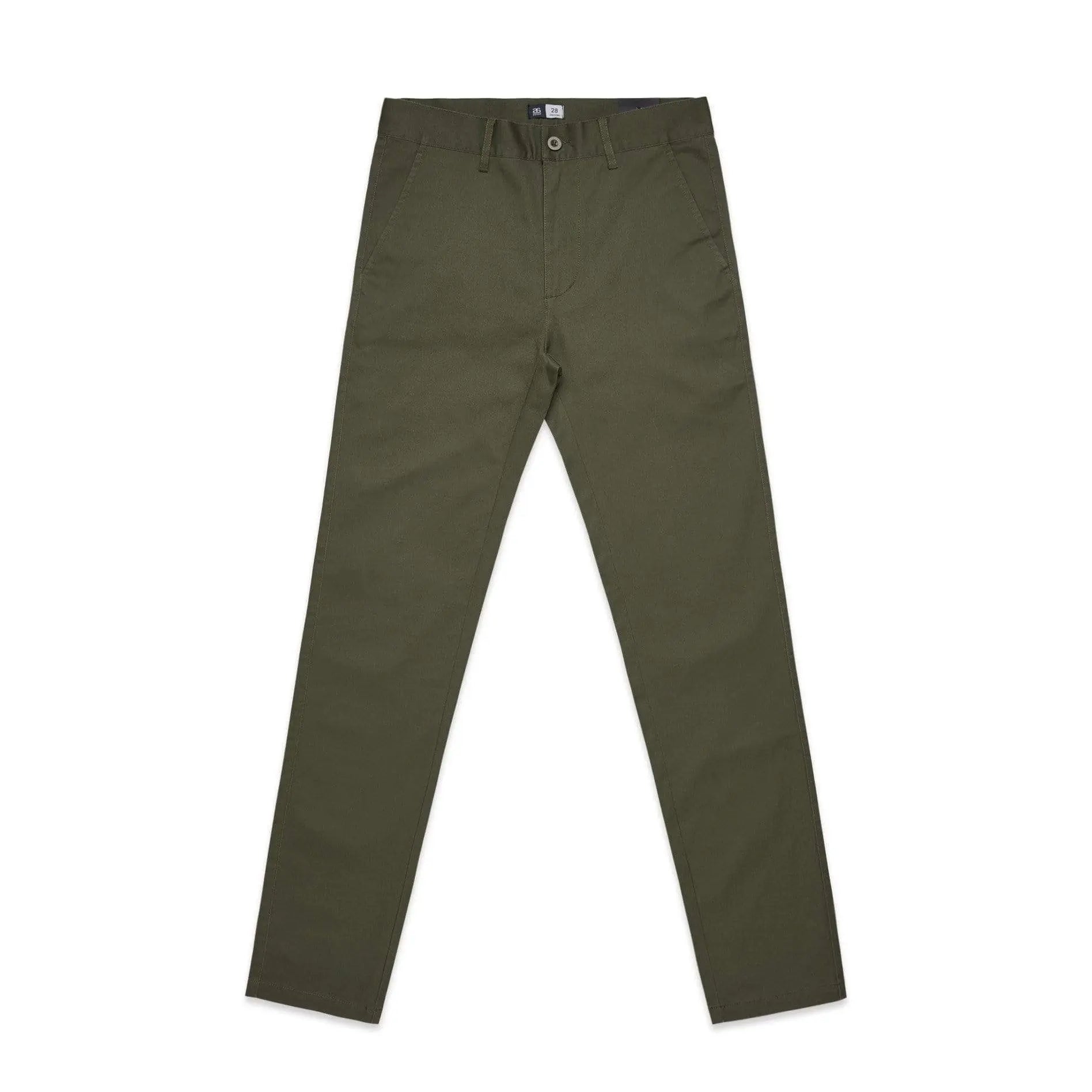 As Colour Men's standard pants 5901 Active Wear As Colour ARMY 28 