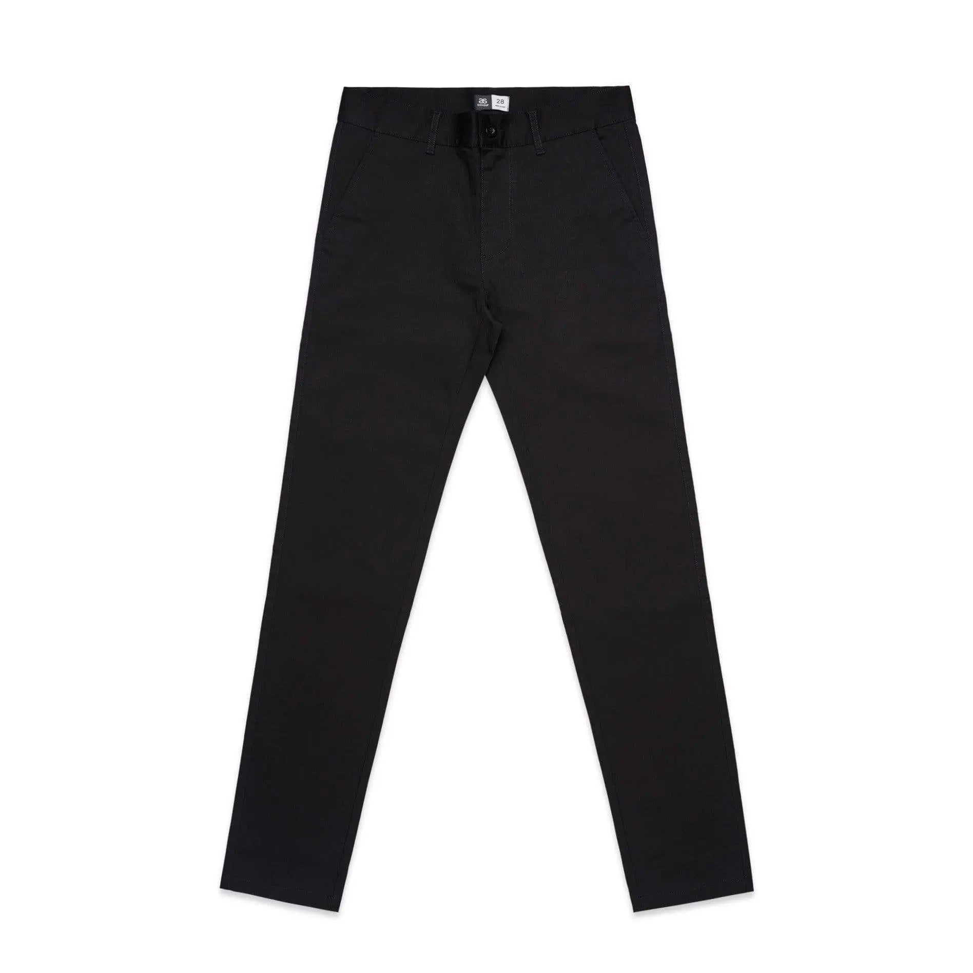 As Colour Men's standard pants 5901 Active Wear As Colour BLACK 28 