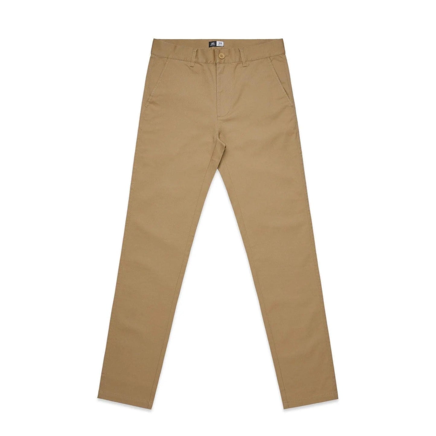 As Colour Men's standard pants 5901 Active Wear As Colour KHAKI 28 