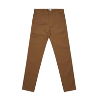 As Colour Men's standard pants 5901 Active Wear As Colour TOBACCO 28 