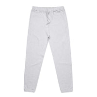 As Colour Men's surplus track pants 5917 Active Wear As Colour WHITE MARLE SML 
