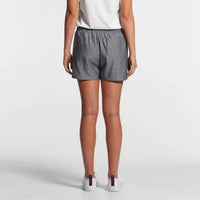 As Colour Women's madison shorts 4030 Active Wear As Colour   