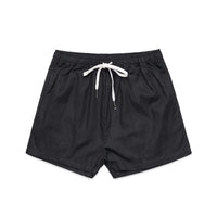 As Colour Women's madison shorts 4030 Active Wear As Colour BLACK XSM 