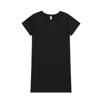 As Colour Women's mika organic S/S dress 4028 Active Wear As Colour   