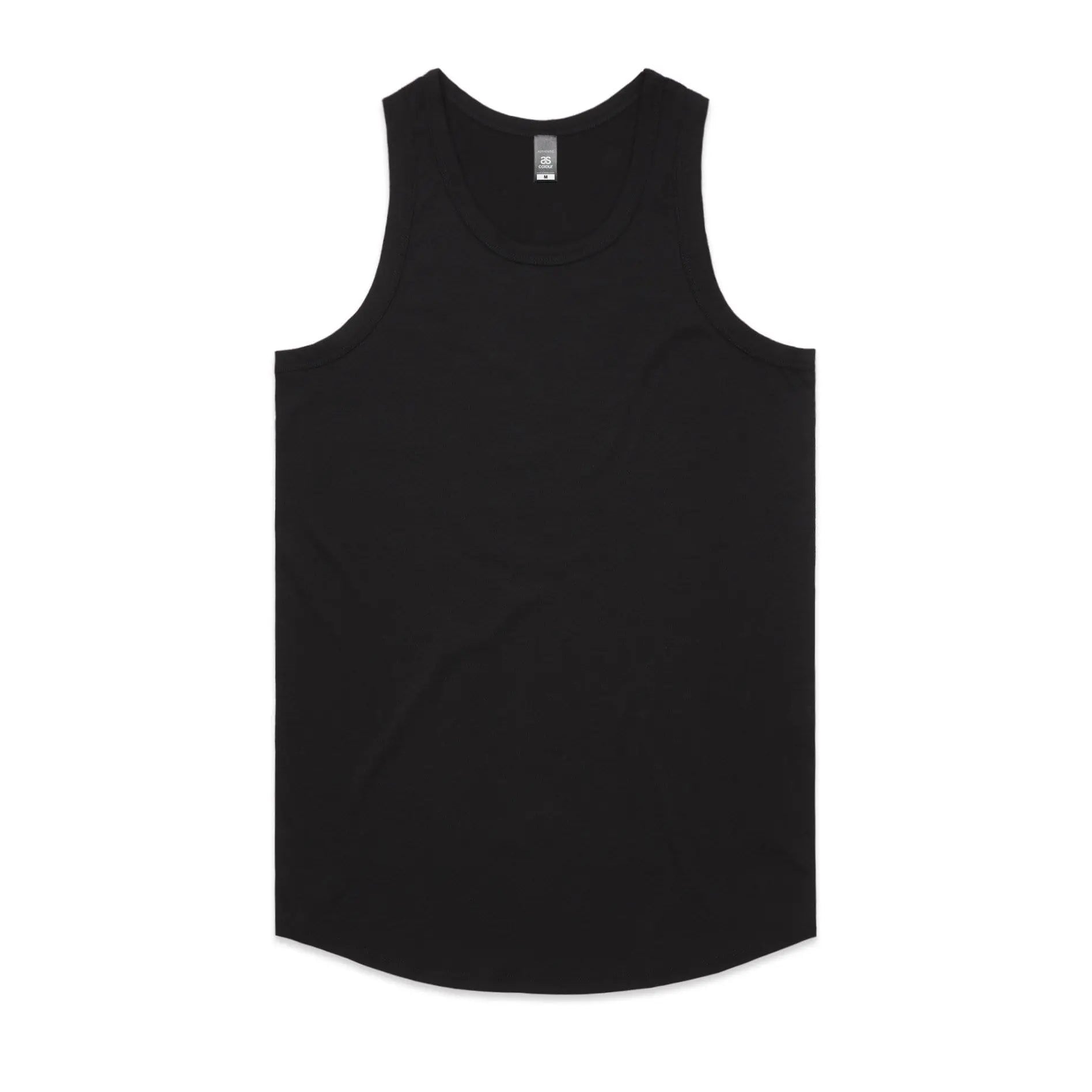 As Colour Men's authentic singlet 5004 Casual Wear As Colour   