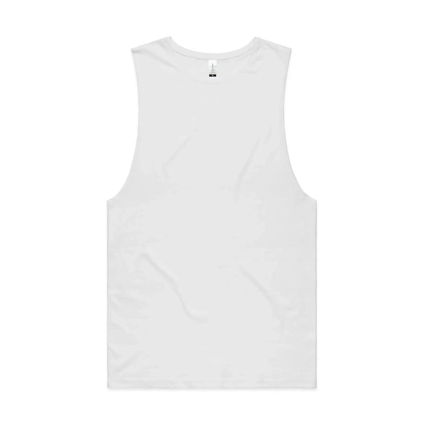 As Colour Men's barnard organic tank 5025G Casual Wear As Colour   