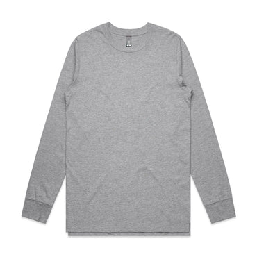 As Colour Men's base L/S tee 5029 Casual Wear As Colour   