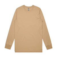 As Colour Men's base L/S tee 5029 Casual Wear As Colour   