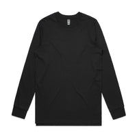 As Colour Men's base L/S tee 5029 Casual Wear As Colour   