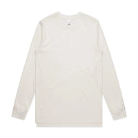 As Colour Men's base organic L/S tee 5029G Casual Wear As Colour   