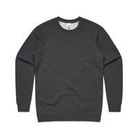 As Colour Men's box crew 5104 Casual Wear As Colour ASPHALT MARLE XXS 