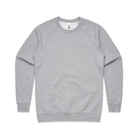 As Colour Men's box crew 5104 Casual Wear As Colour GREY MARLE XXS 