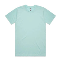 As Colour Men's classic tee 5026 Casual Wear As Colour LAGOON SML 