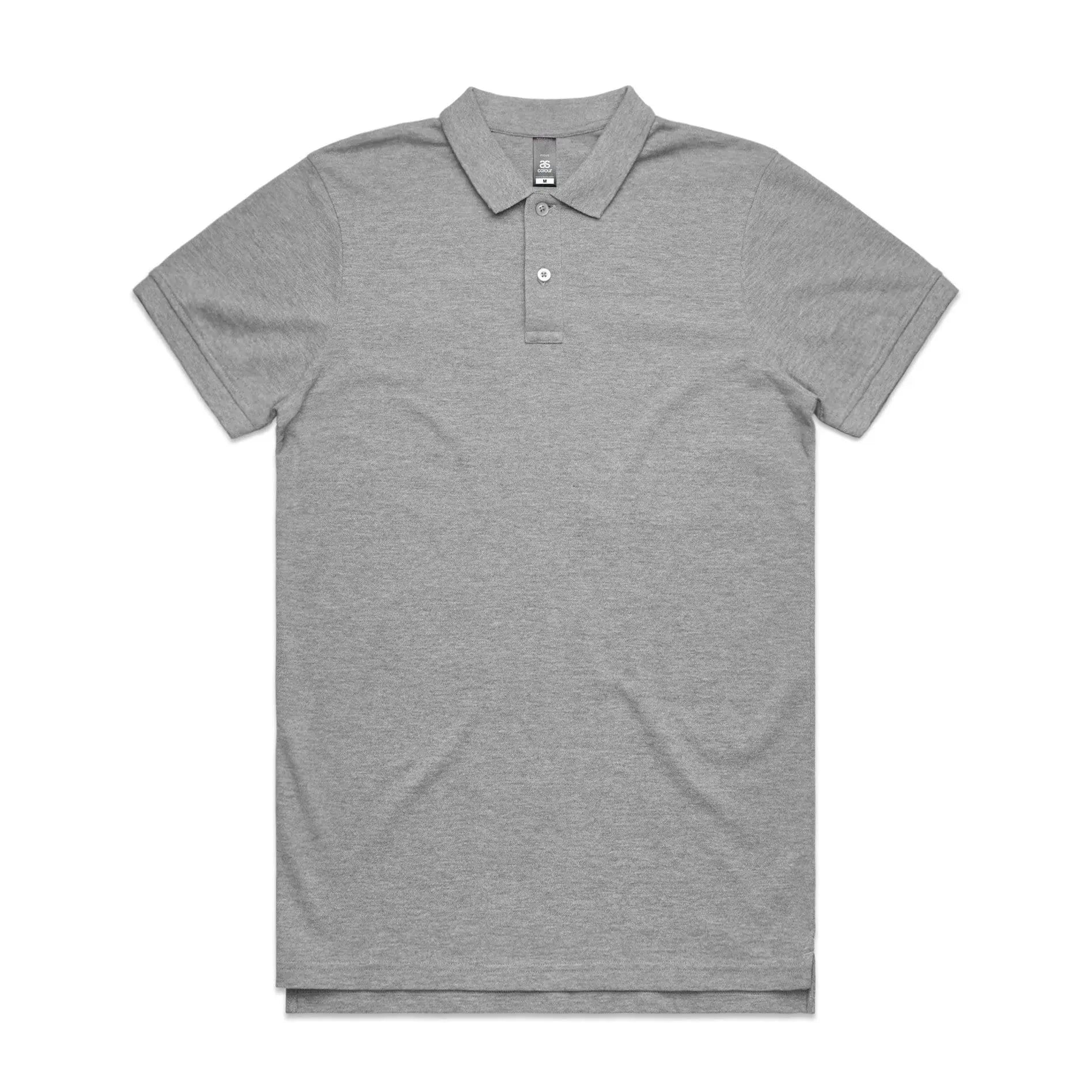 As Colour Men's pique polo 5411 Casual Wear As Colour   