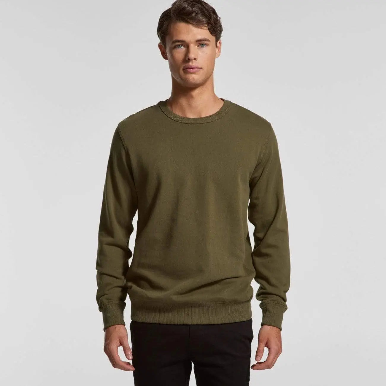As Colour Men's premium crew 5121 Casual Wear As Colour   