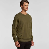 As Colour Men's premium crew 5121 Casual Wear As Colour   