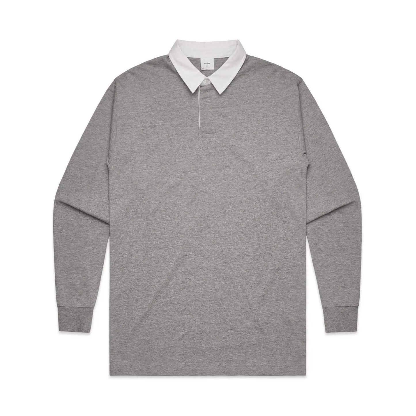 As Colour Men's rugby jersey 5410 Casual Wear As Colour GREY MARLE XSM 