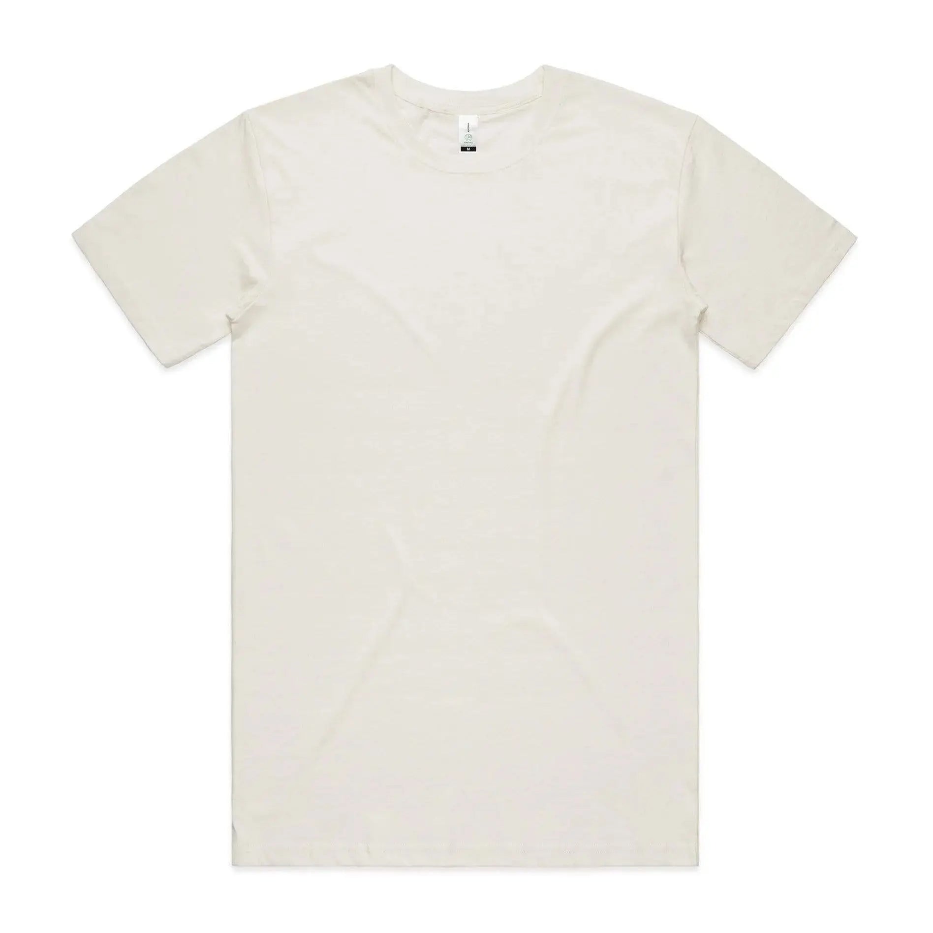 As Colour Men's staple organic tee 5001G Casual Wear As Colour   