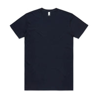 As Colour Men's staple organic tee 5001G Casual Wear As Colour   