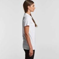 As Colour Women's amy polo 4402 Casual Wear As Colour   