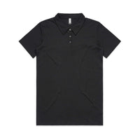 As Colour Women's amy polo 4402 Casual Wear As Colour   