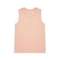As Colour Women's brooklyn tank 4043 Casual Wear As Colour PALE PINK XSM 