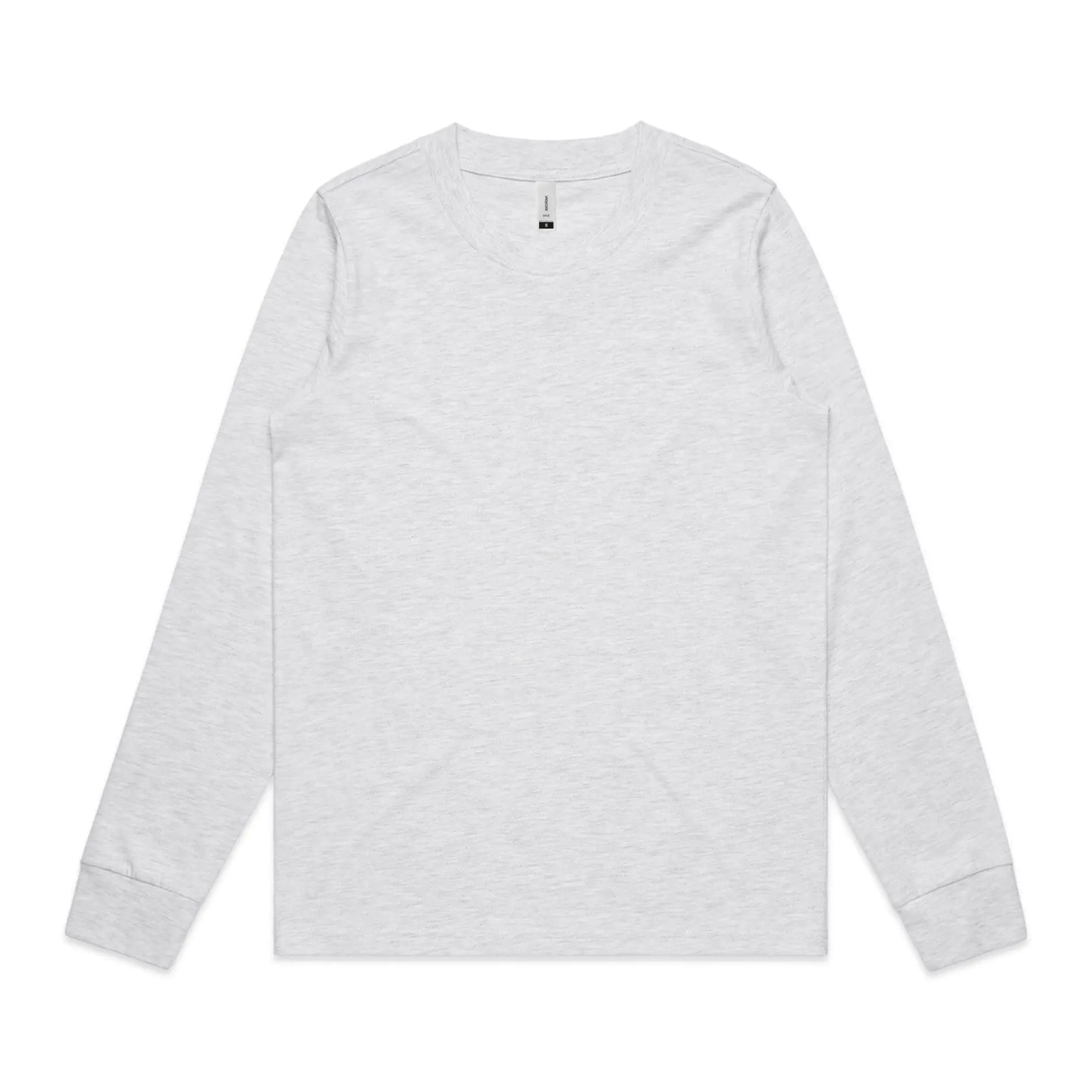 As Colour Women's dice L/S tee 4056 Casual Wear As Colour   