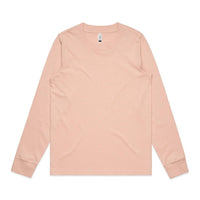 As Colour Women's dice L/S tee 4056 Casual Wear As Colour PALE PINK XSM 