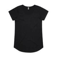 As Colour Women's mali tee 4008 Casual Wear As Colour   