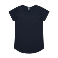 As Colour Women's mali tee 4008 Casual Wear As Colour   