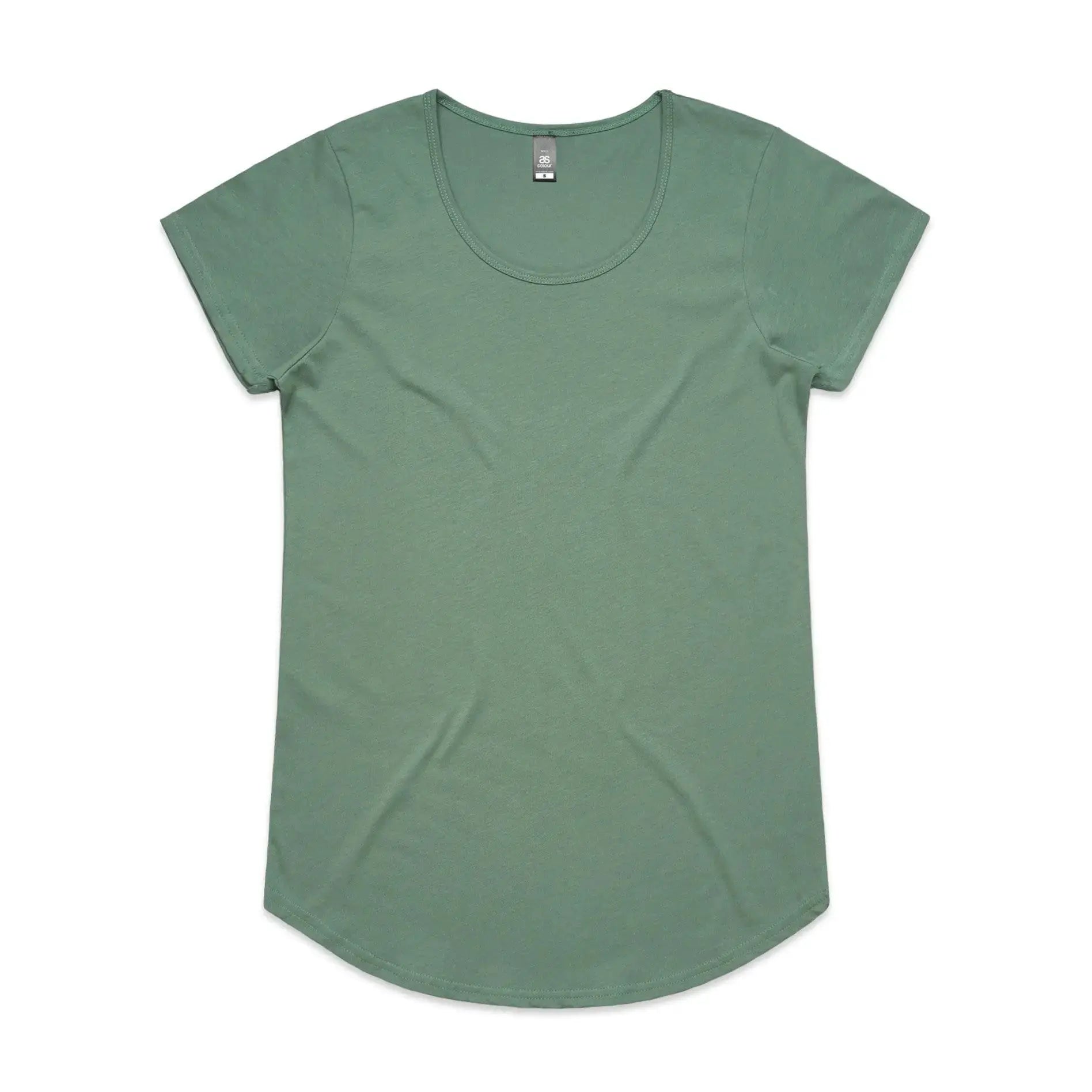 As Colour Women's mali tee 4008 Casual Wear As Colour   
