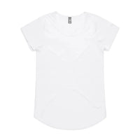 As Colour Women's mali tee 4008 Casual Wear As Colour   