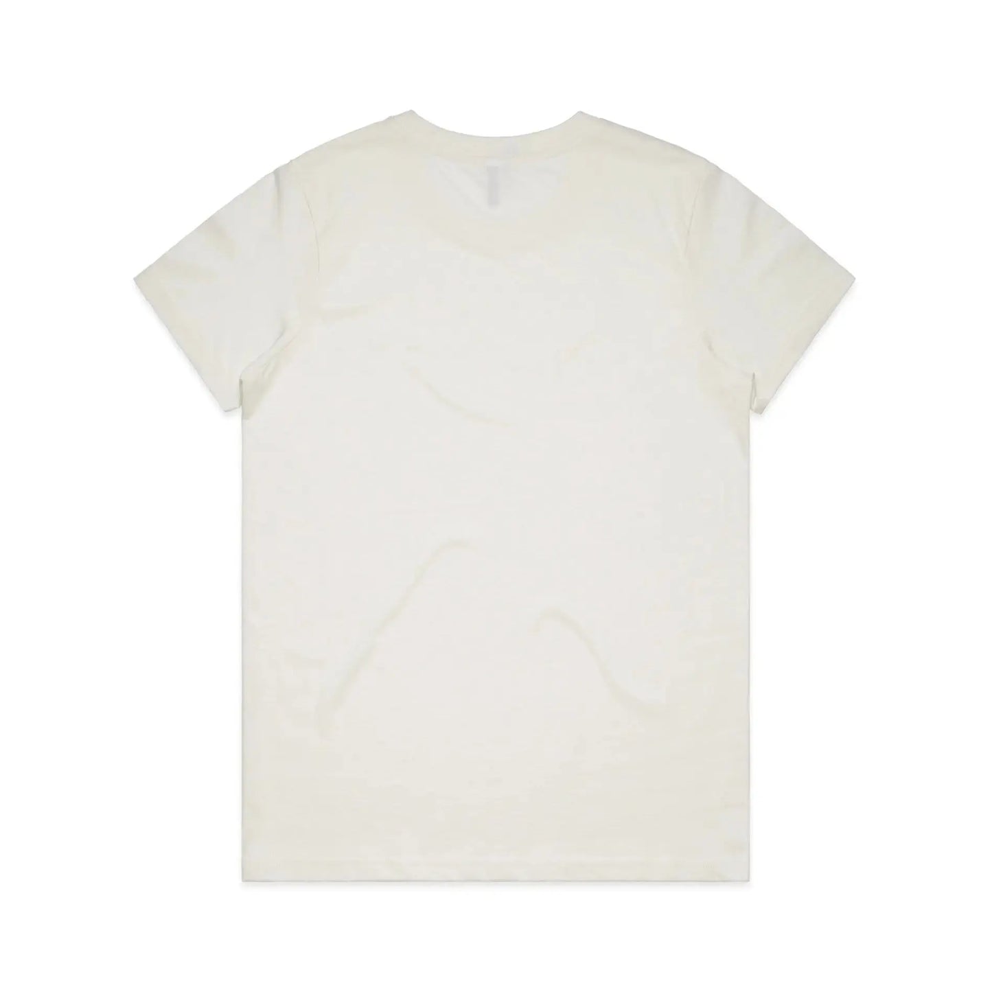As Colour Women's maple organic tee 4001G Casual Wear As Colour   