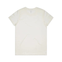 As Colour Women's maple organic tee 4001G Casual Wear As Colour   